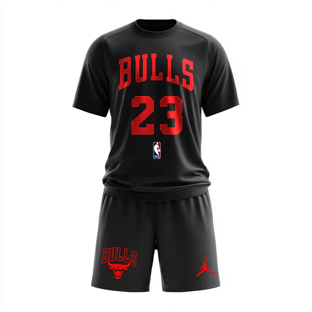Σετ αθλητικών ρούχων Bulls23r