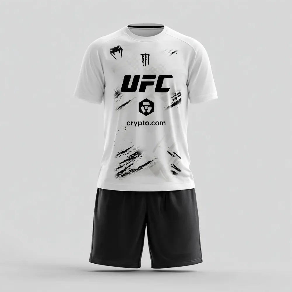 Σετ αθλητικών ρούχων UFC Ven Wh