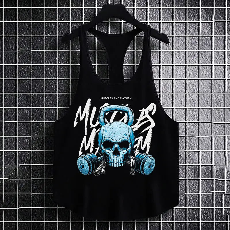 Bodybuilding Τιραντάκι Muscles and Mayhem