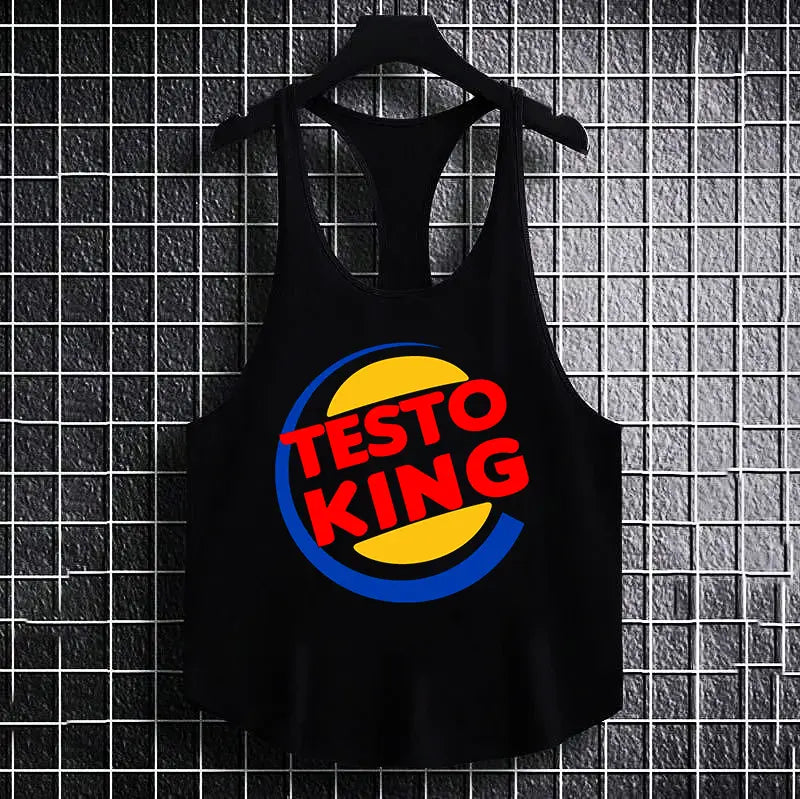 Bodybuilding Τιραντάκι Testo King
