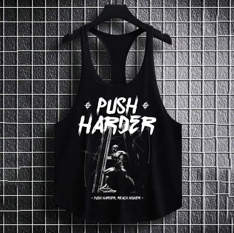 Bodybuilding Τιραντάκι Push Harder