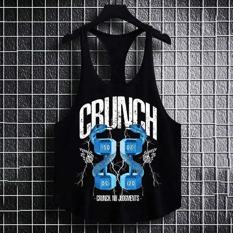Bodybuilding Τιραντάκι Crunch