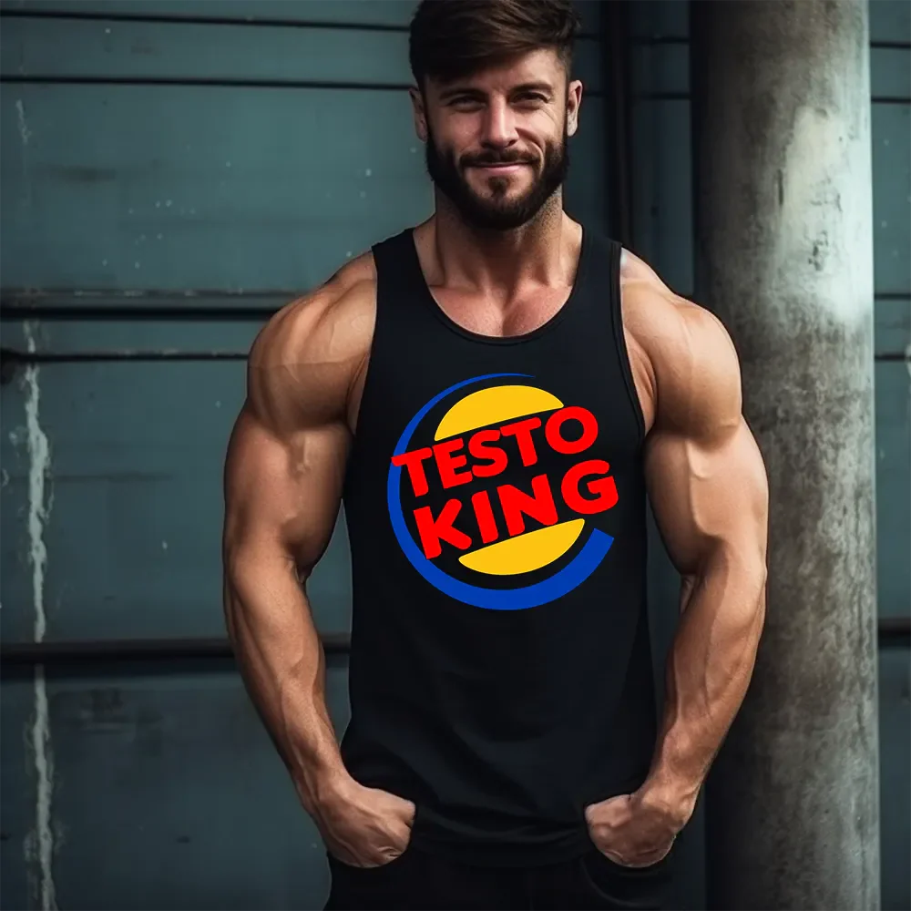 Αμάνικο classic Testo King