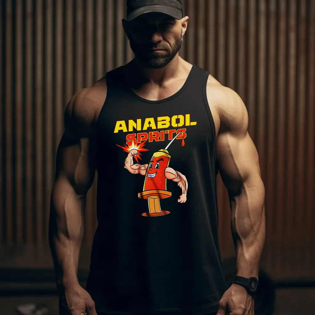Αμάνικο classic Anabol Spritz