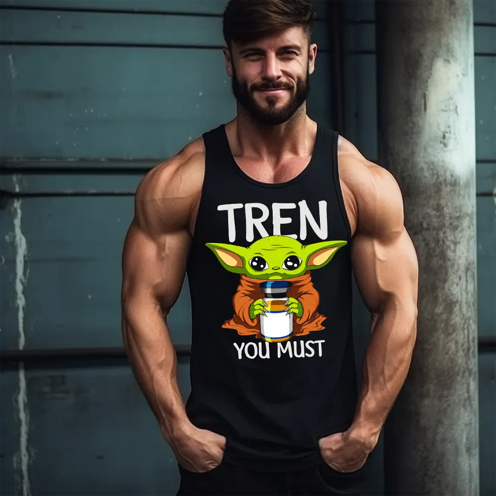 Αμάνικο Classic Tren You Must