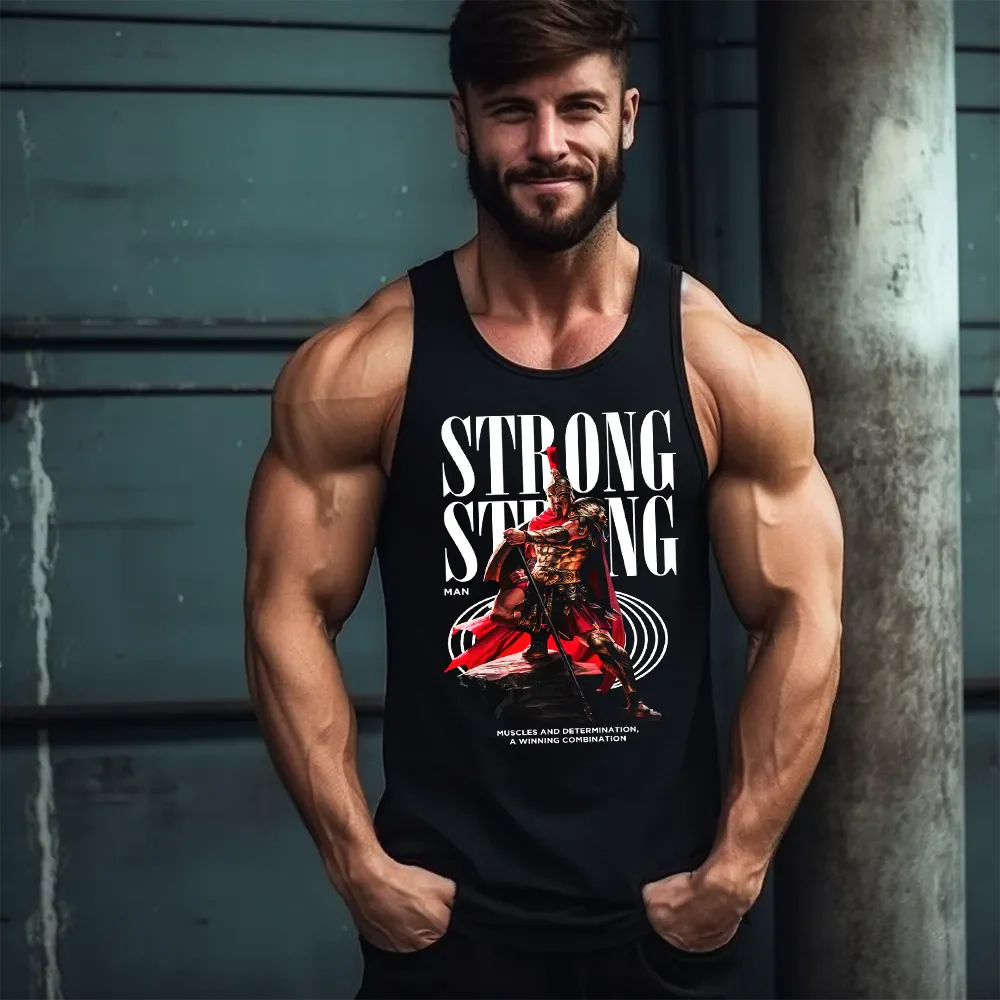 Αμάνικο classic Strong Strong