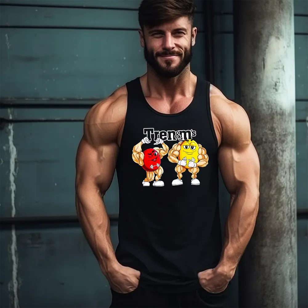 Αμάνικο classic Tren&m