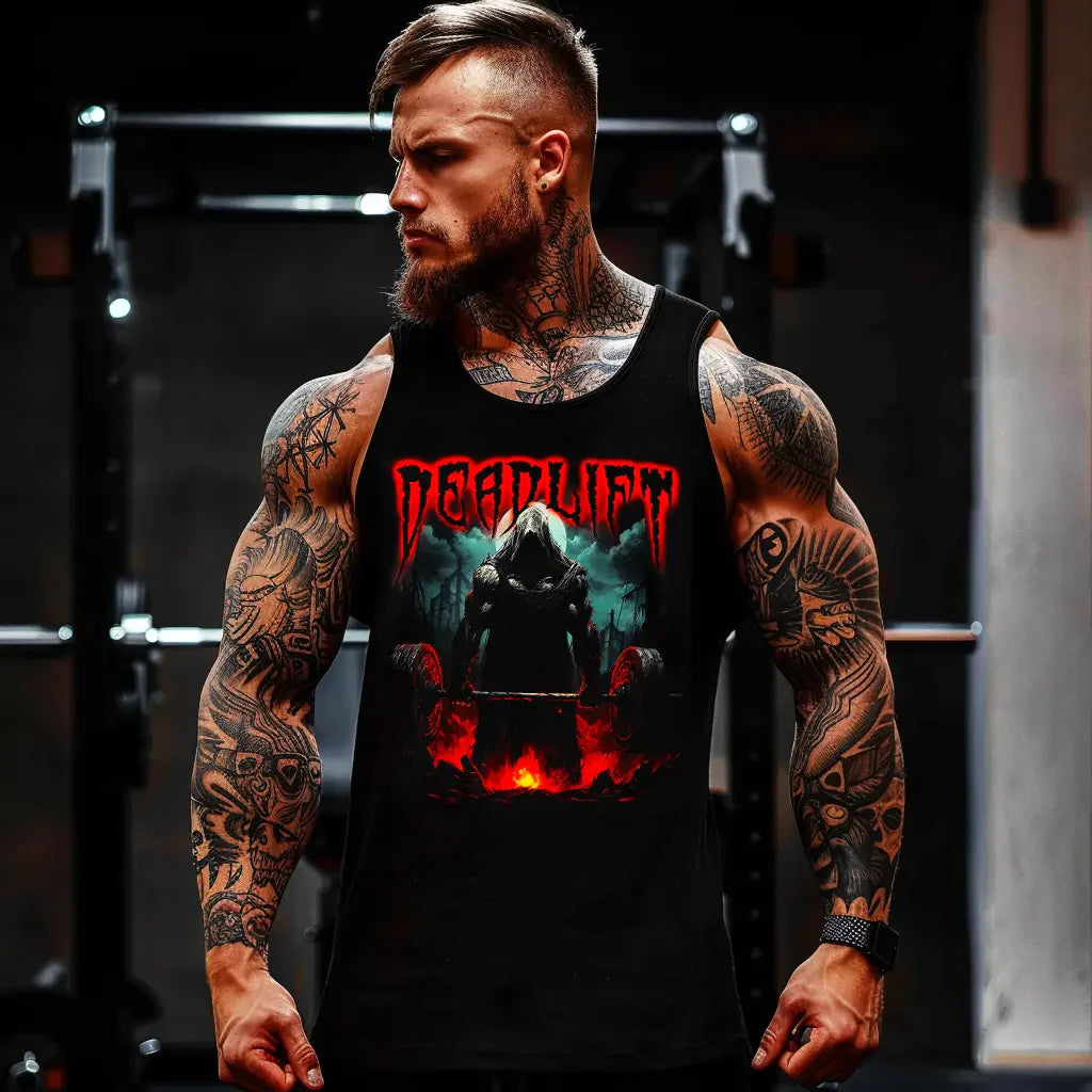 Αμάνικο classic Deadlift