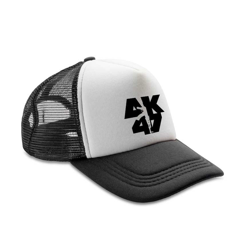 Καπέλο Detroit Mesh Ak47 3D Logo
