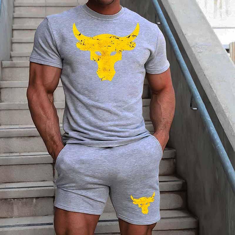 Σετ Με Κοντομάνικο Fruit Of Loom