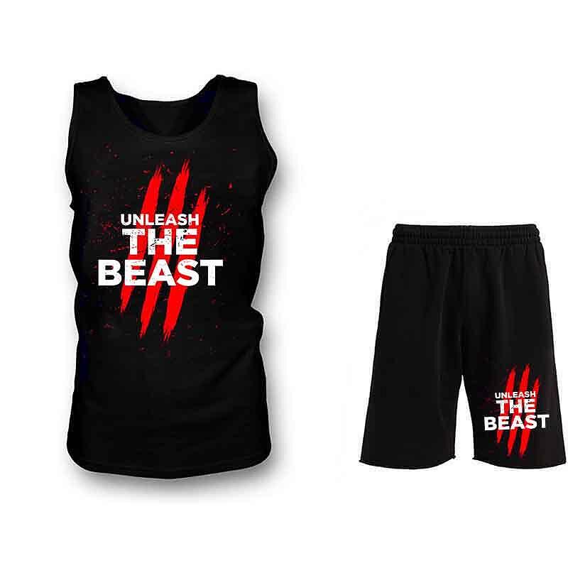 Σετ με τιραντάκι The Beast