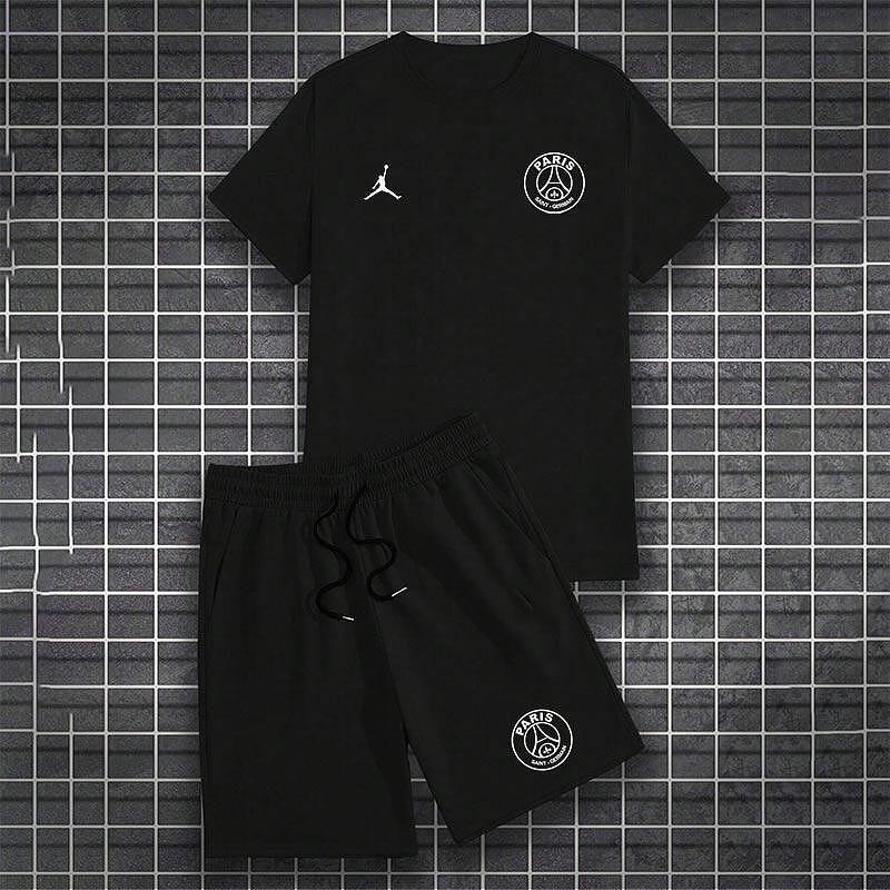 Σετ με κοντομάνικο PSG Classic n