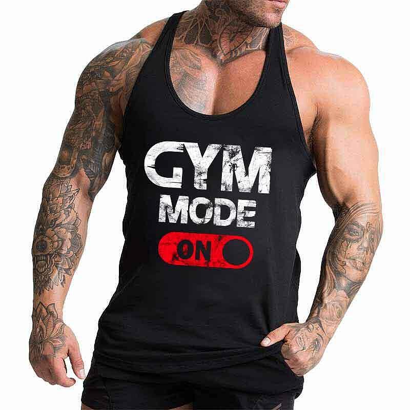 Fitness Μάιερ Gym Mode On