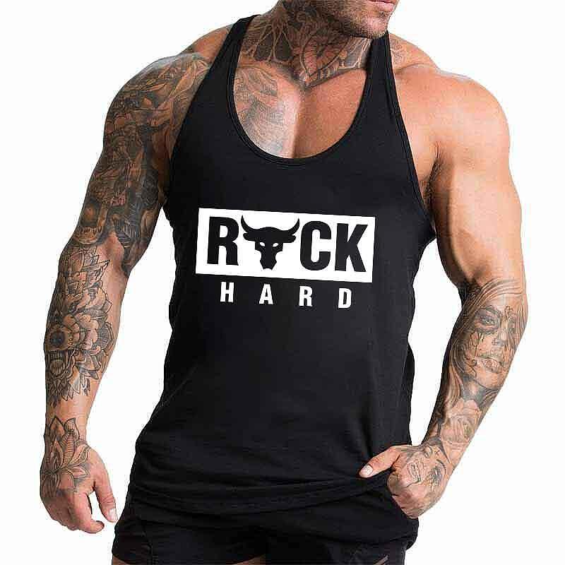 Fitness Μαϊμούρια Rock Hard