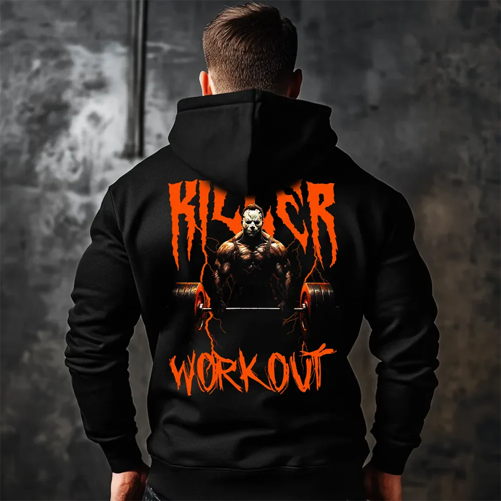Φούτερ Killer Workout