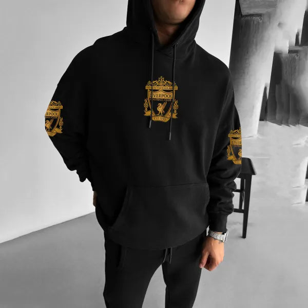Φούτερ Liverpool Gold