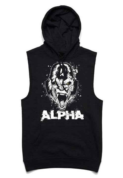 Αμάνικο Φούτερ Alpha