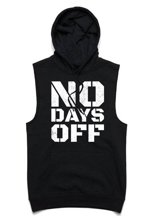 Αμάνικο Φούτερ No Days Off