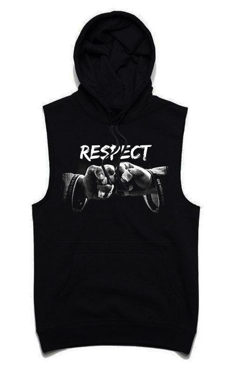 Αμάνικο Φούτερ Respect