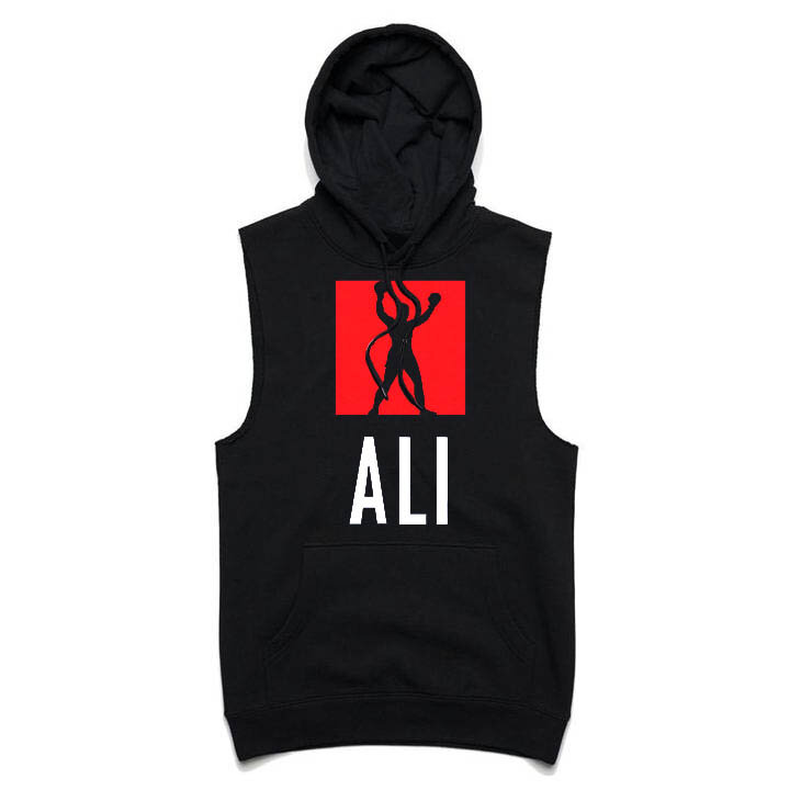 Αμάνικο φούτερ Ali Hoodie