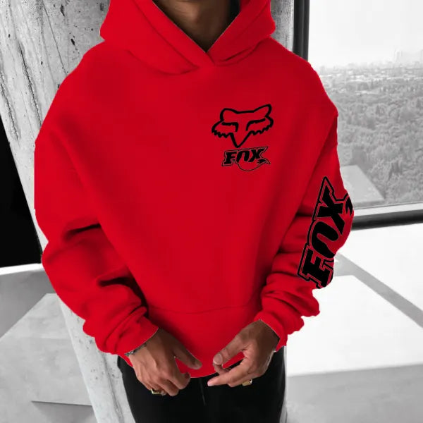 Φούτερ Foxxx R