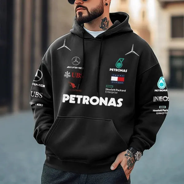 Φούτερ Petronas