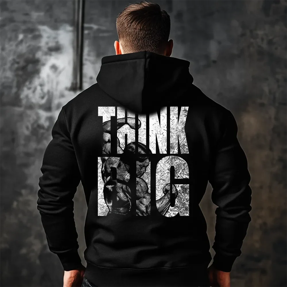 Φούτερ Think Big