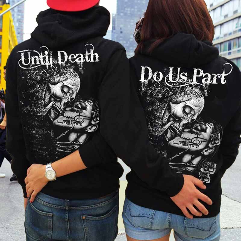 Γιλέκο για ζευγάρια Until Death