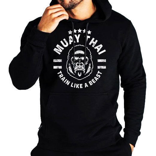 Φούτερ Muay Thai Θηρίο