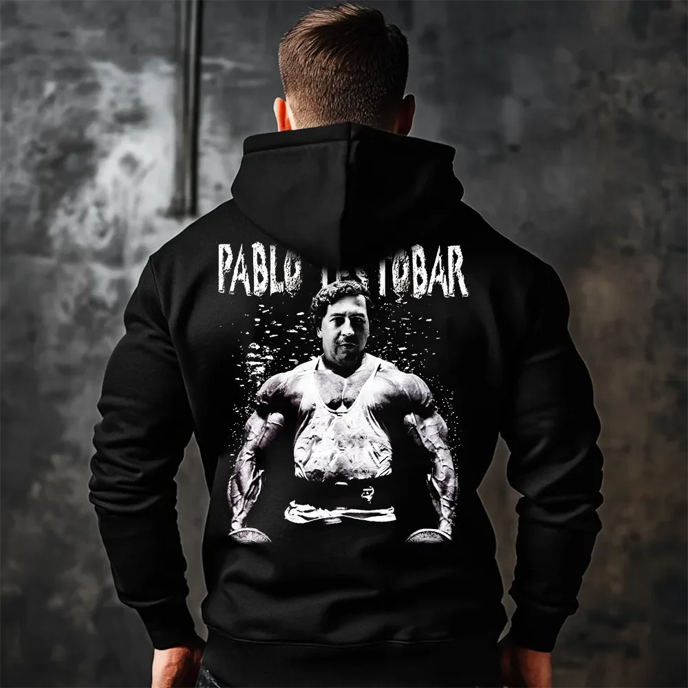 Φούτερ Pablo Testobar