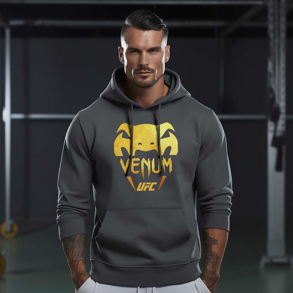 Φούτερ Venu Gold UFC Γκρι