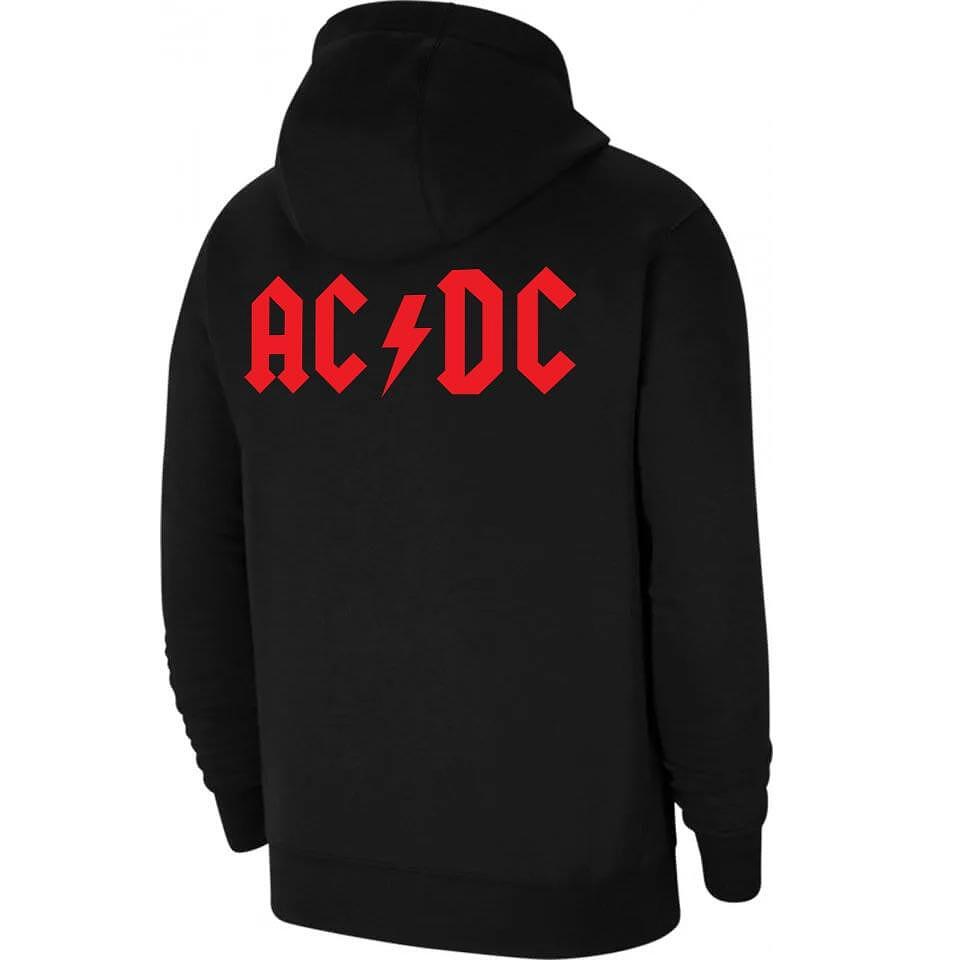 Φούτερ AC DC