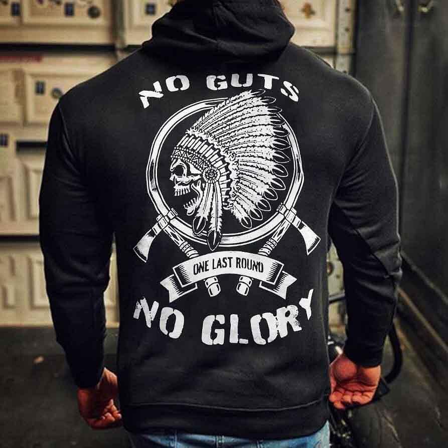 Φούτερ Glory