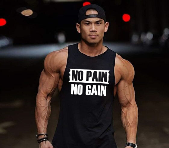 Μαΐερς NO PAIN NO GAIN