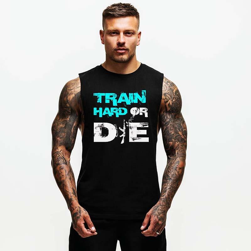 Μπλουζάκια Train Hard