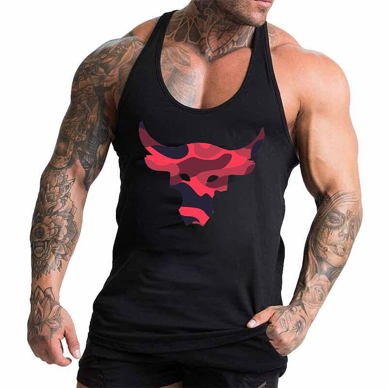 Fitness Μάιερς Ταύρος Κόκκινο