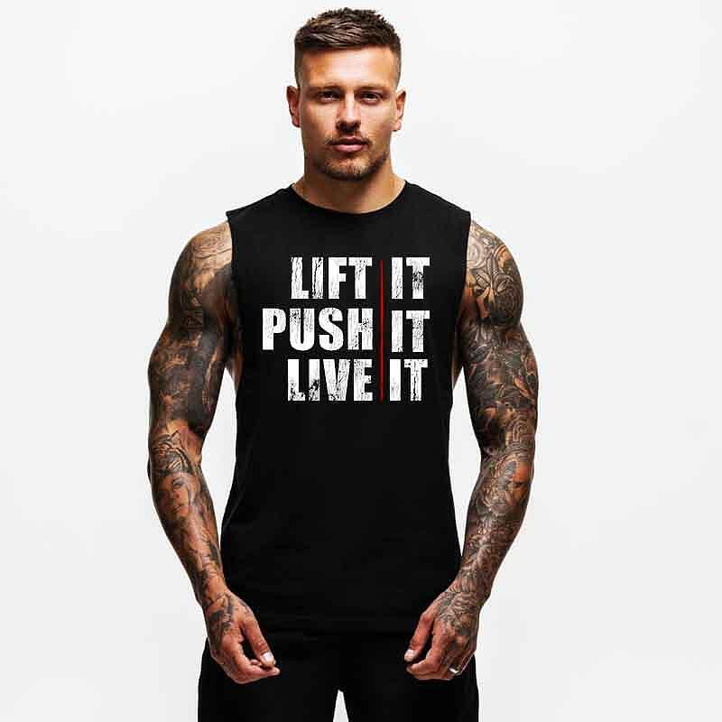 Τιραντάκι Muscle Live Push Lift