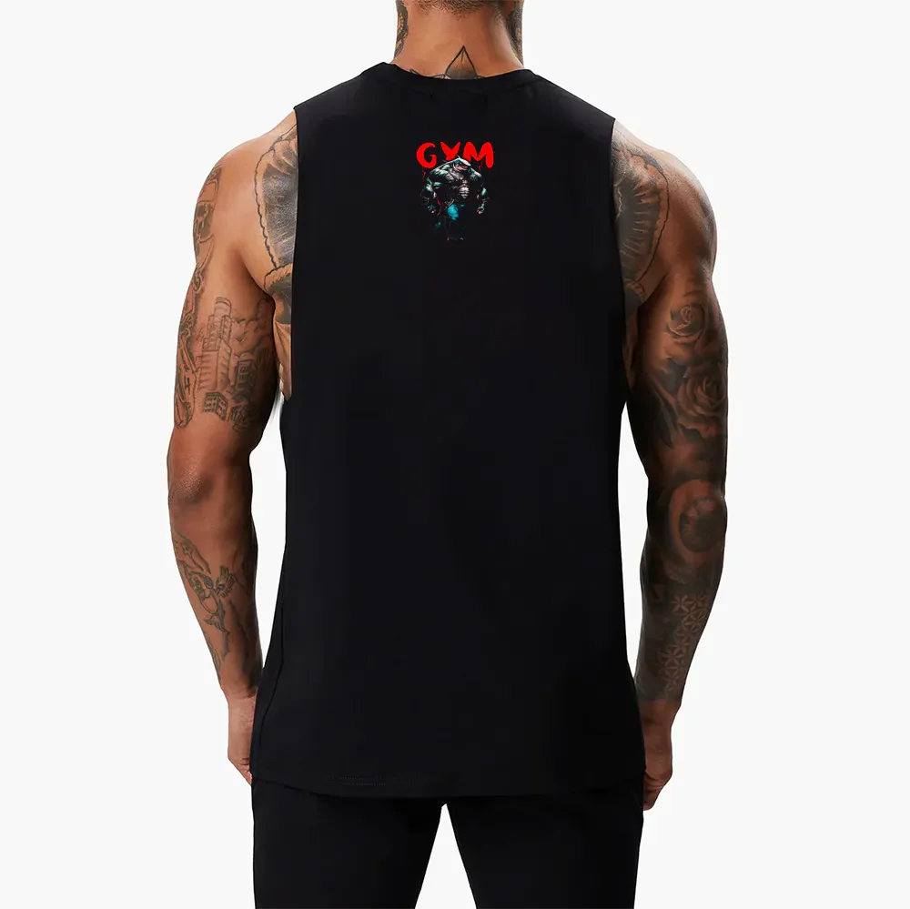 Τιραντάκι Muscle Gym Shark