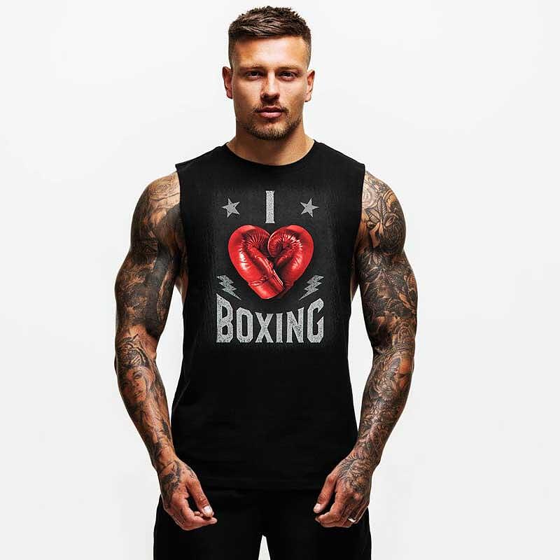 Μαΐου I Love Boxing