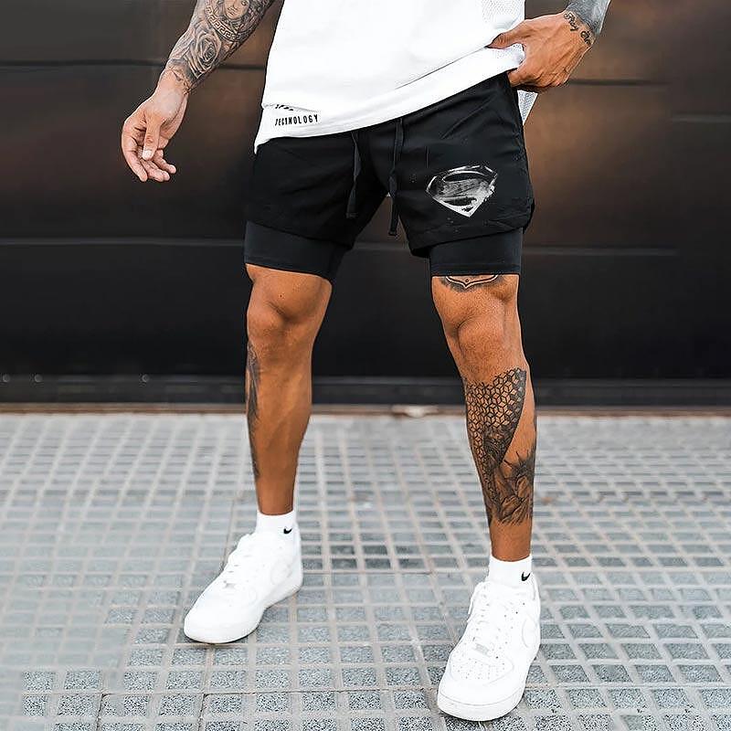 Παντελόνια Fitness Premium Super