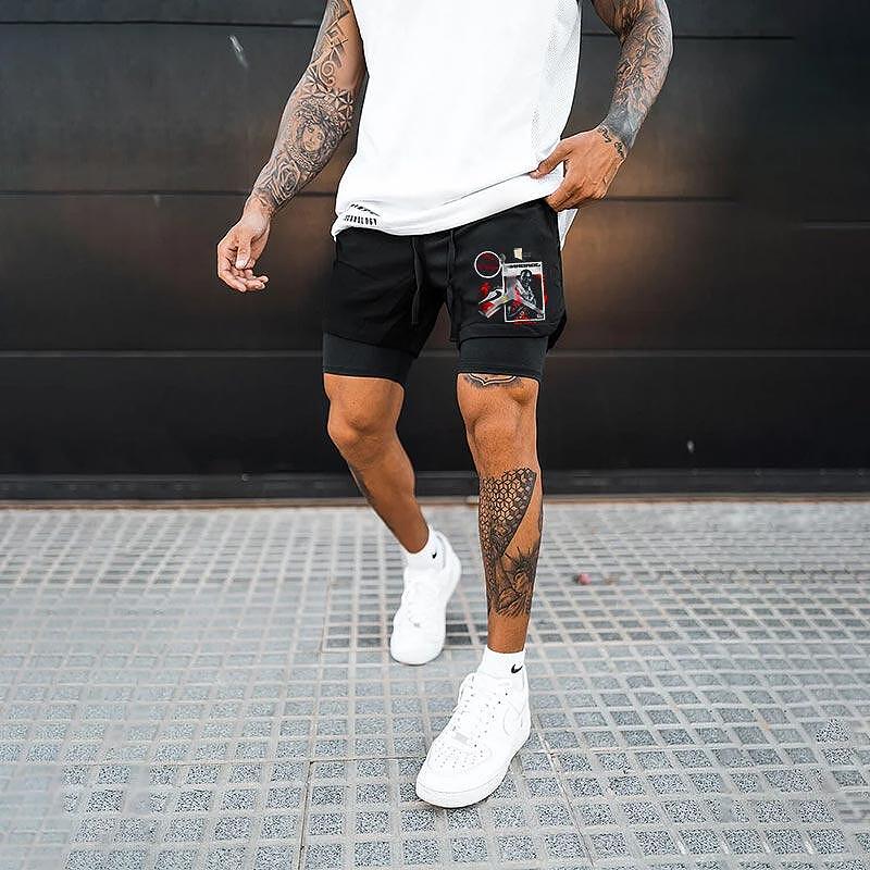 Παντελόνια Fitness Premium JJJ