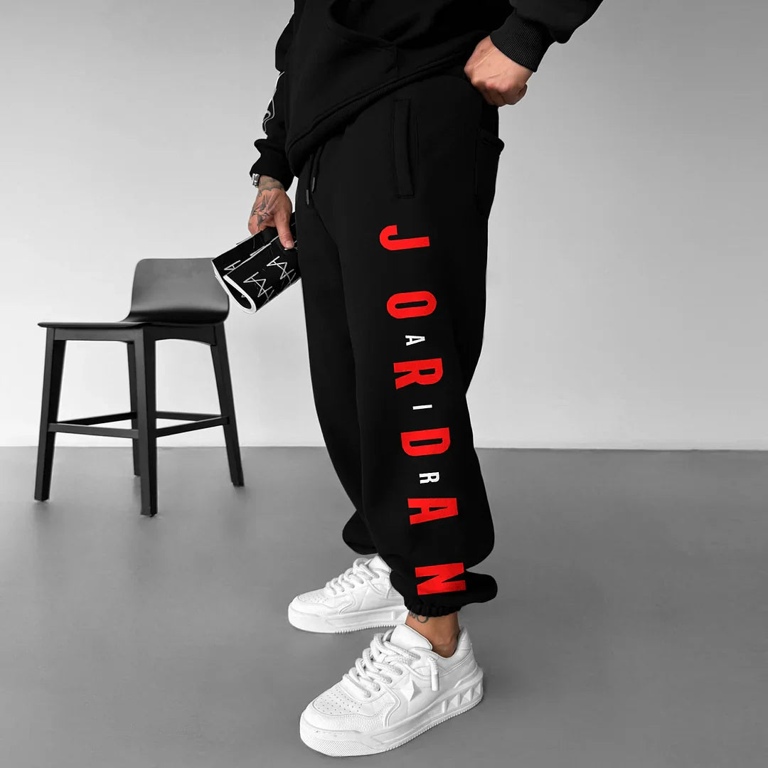 Παντελόνι Oversized MJordan