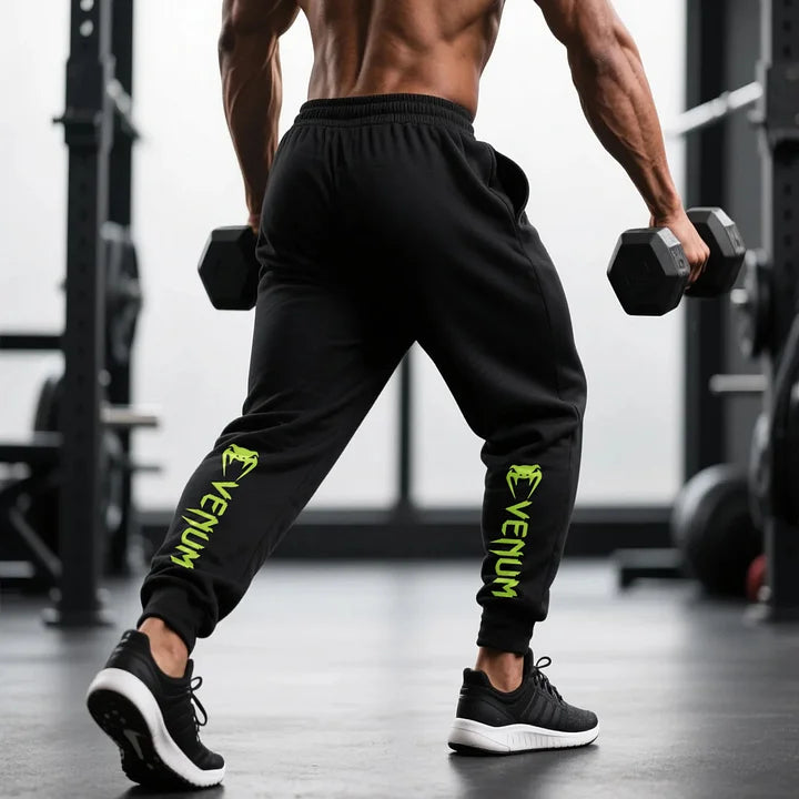 Παντελόνι Oversized Venu Lime 2