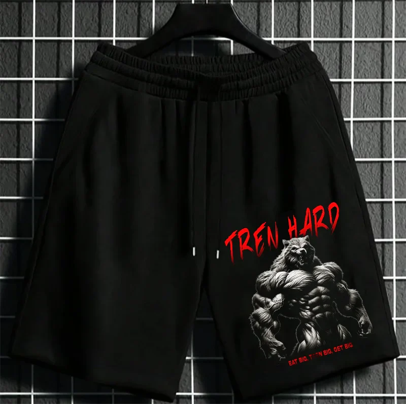 Σορτς Tren Hard Wolf