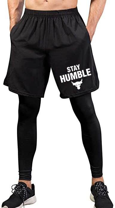 Σορτς Stay Humble