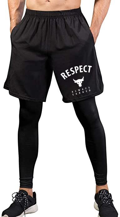 Σορτς Respect 2