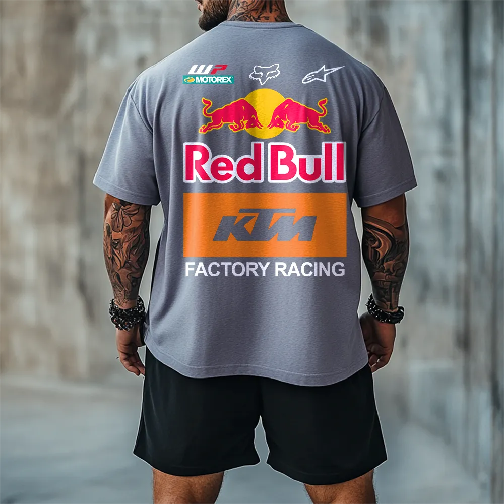 Σετ με κοντομάνικο RedBull KTM