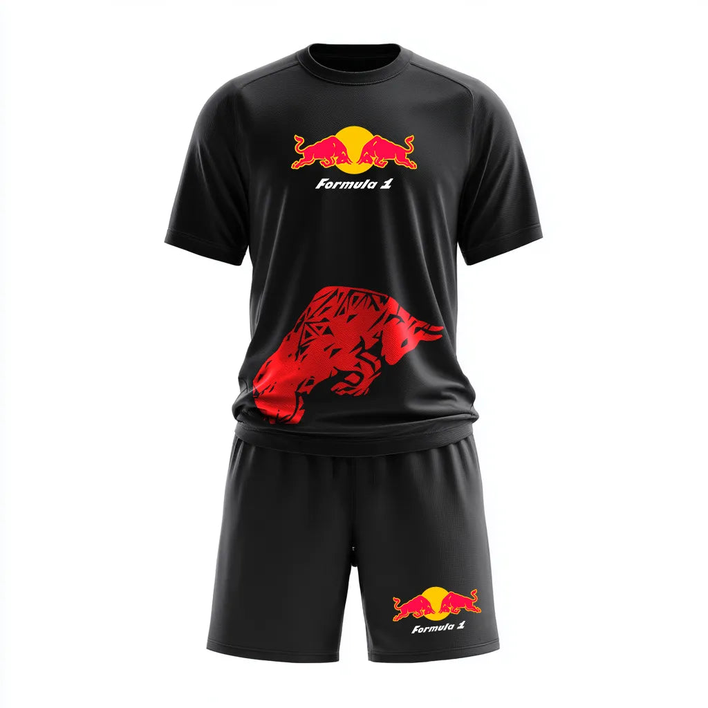Σετ από διαπνεών ύφασμαRBull Racing