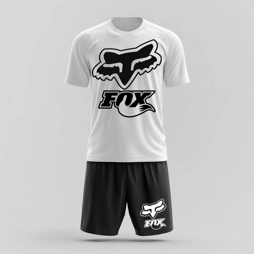 Σετ Από Διαπνεών Ύφασμα WhiteFoxxx