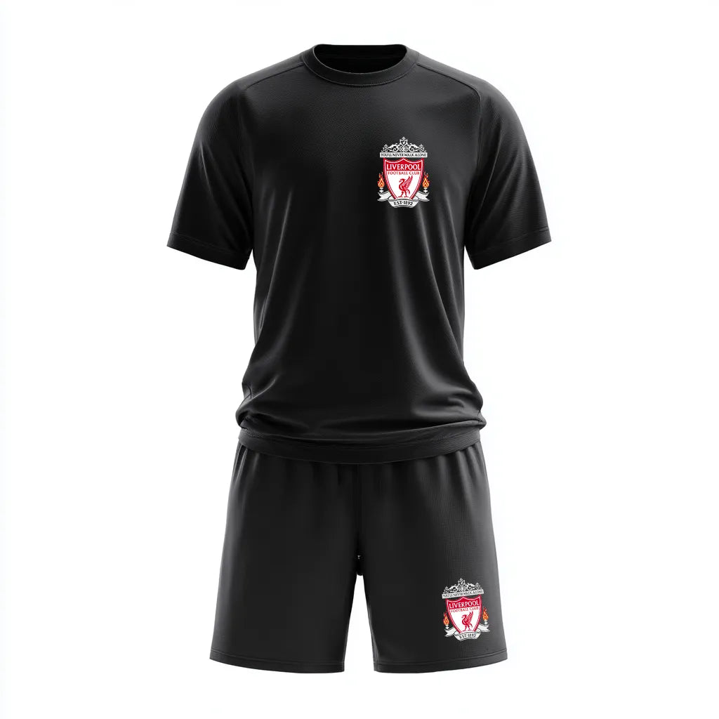 Σετ από διαπνεών ύφασμα Liverpool